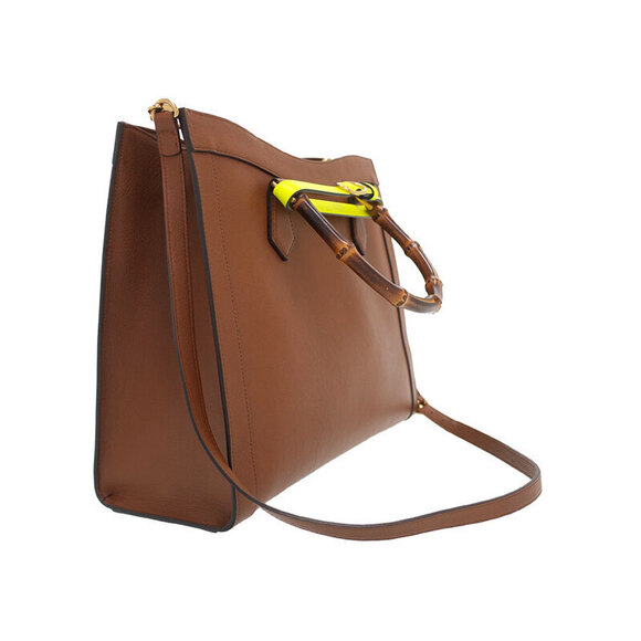 Gucci Bamboo Diana Tote Bag - Picture 2 of 5